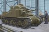 I Love Kit 63518 M3A4 Medium Tank 1/35